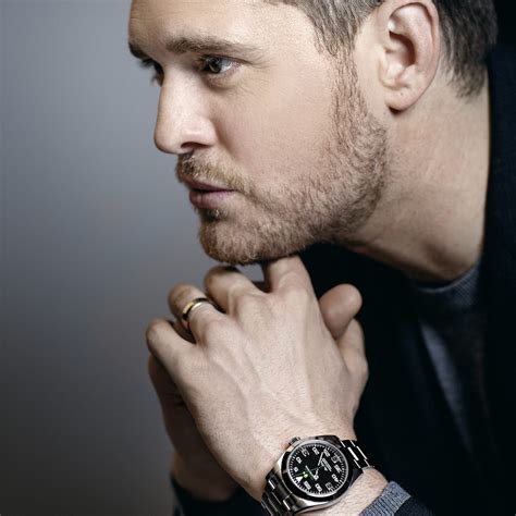 Michael Bublé's Rolex Watches 